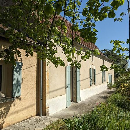 Maison Au Calme En Dordogne Trémolat Exterior foto
