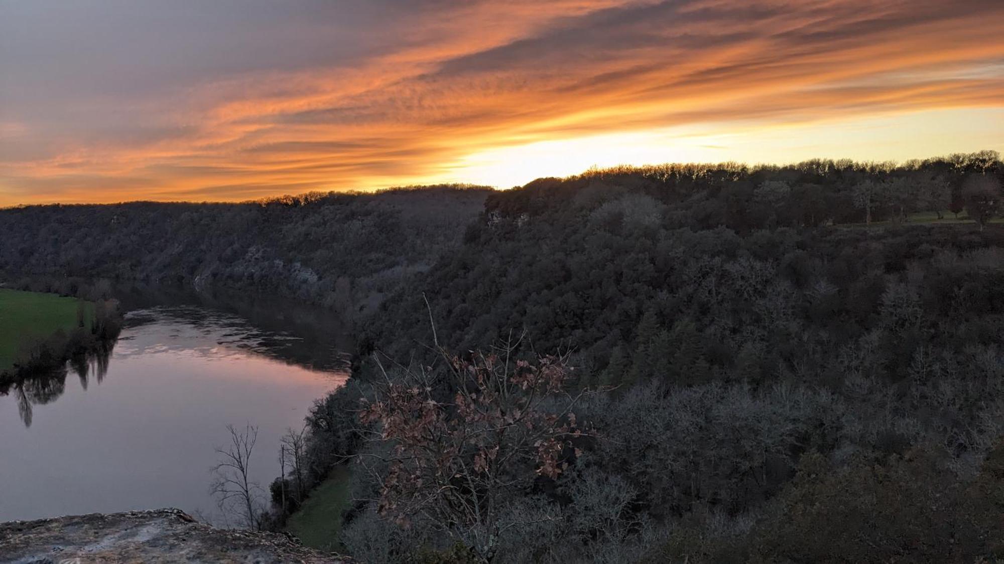 Maison Au Calme En Dordogne Trémolat Exterior foto