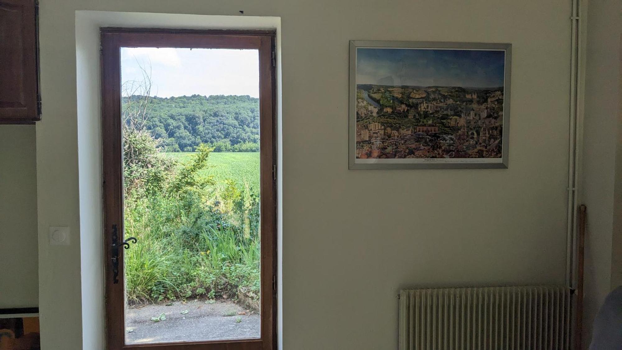 Maison Au Calme En Dordogne Trémolat Exterior foto