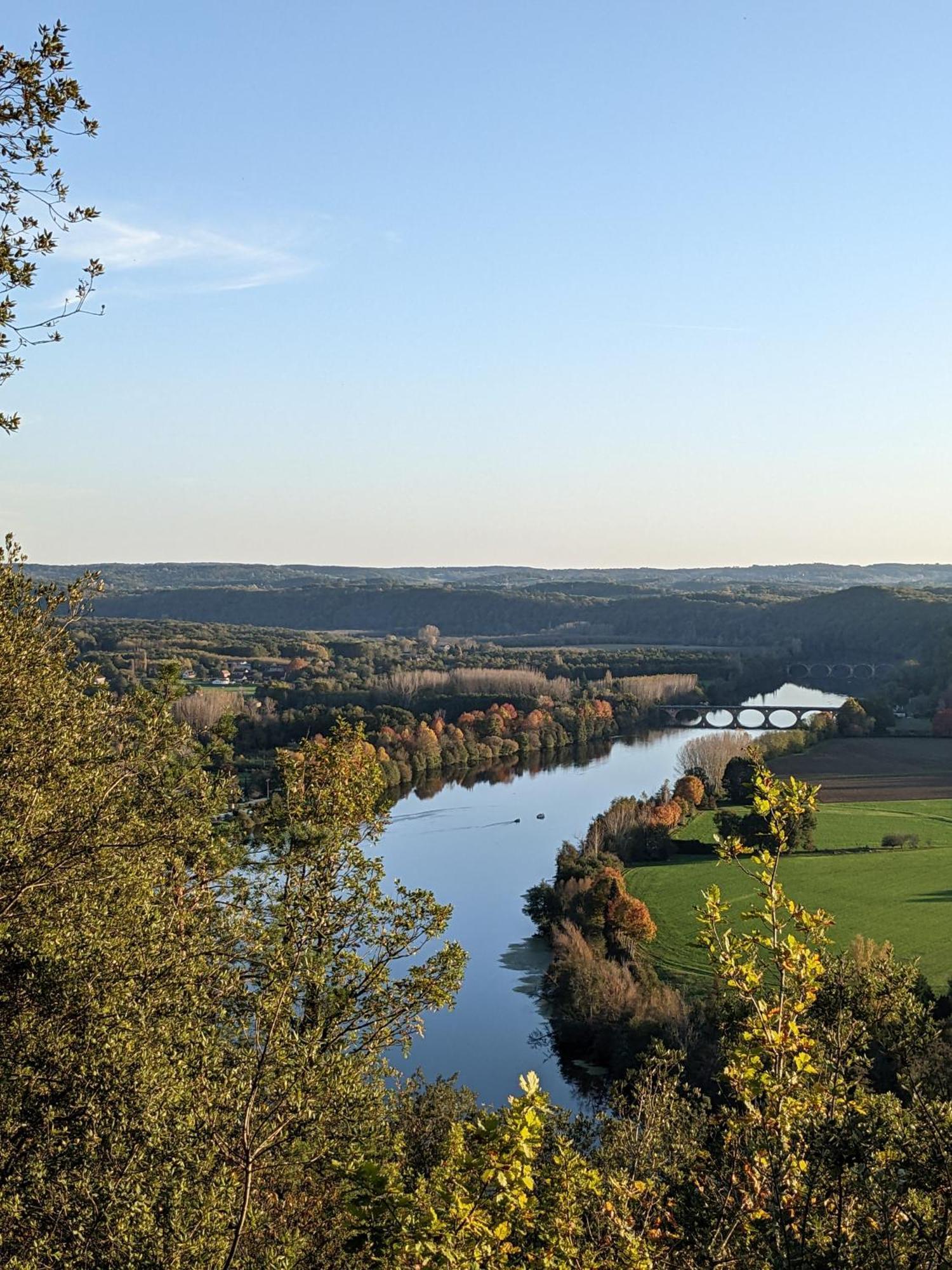 Maison Au Calme En Dordogne Trémolat Exterior foto
