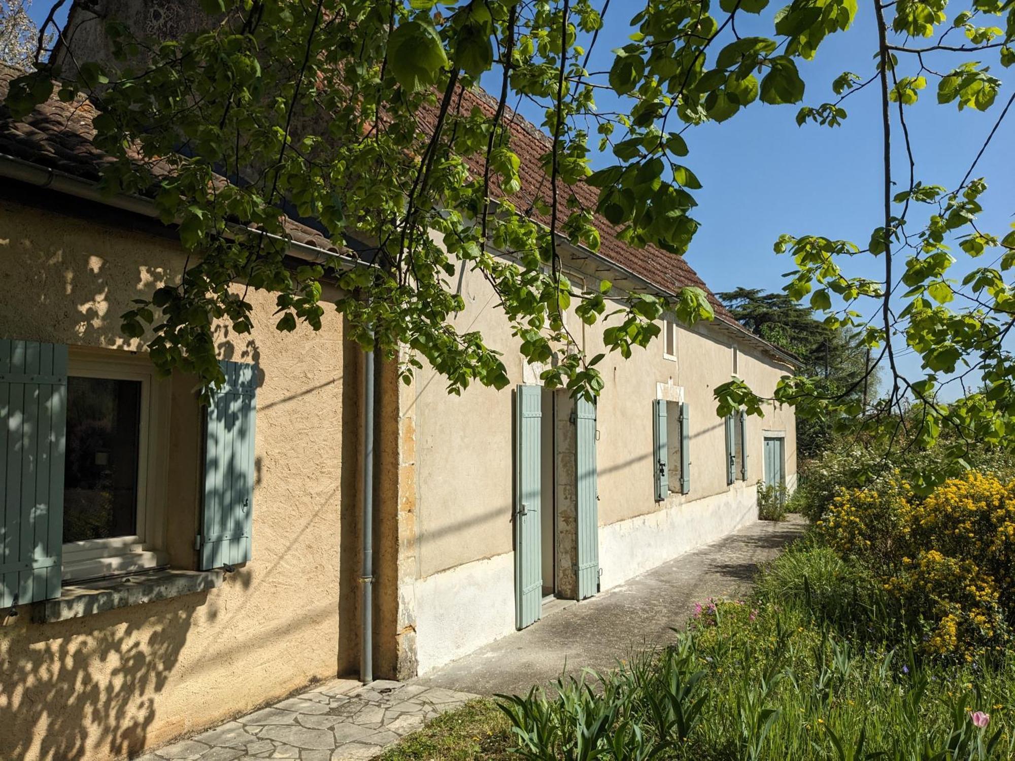 Maison Au Calme En Dordogne Trémolat Exterior foto