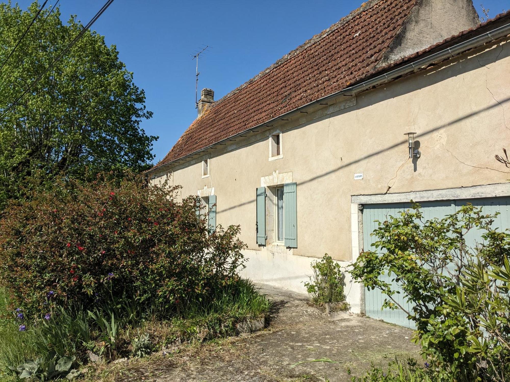 Maison Au Calme En Dordogne Trémolat Exterior foto